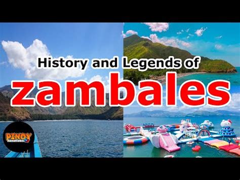 Zambales History, Geography, Economy .